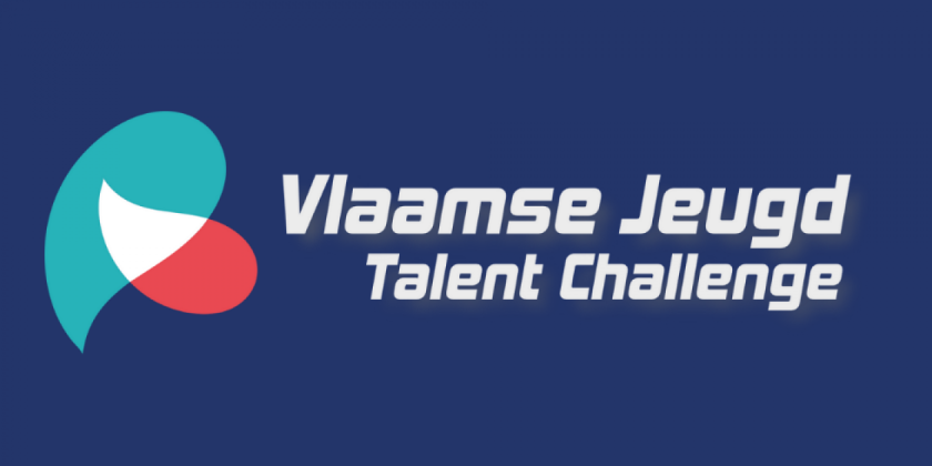 Vandaag start de Vlaamse Jeugd Talent Challenge!